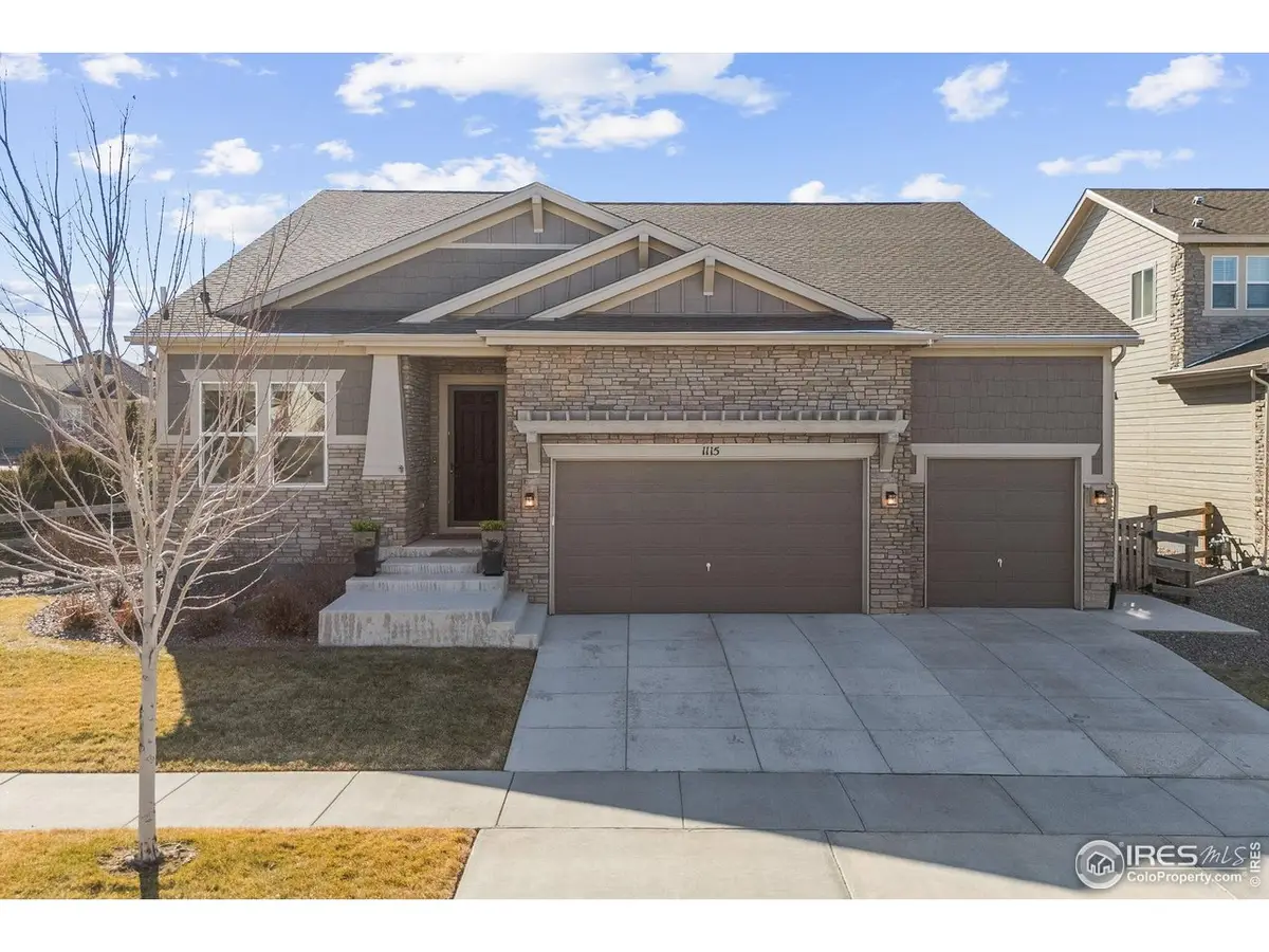 1115 Fox Hills Ct, Erie, CO 80516 - #1