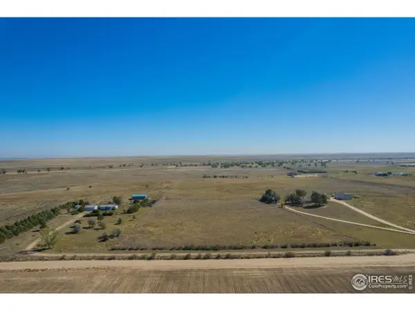 County Road J, Wiggins, CO 80654