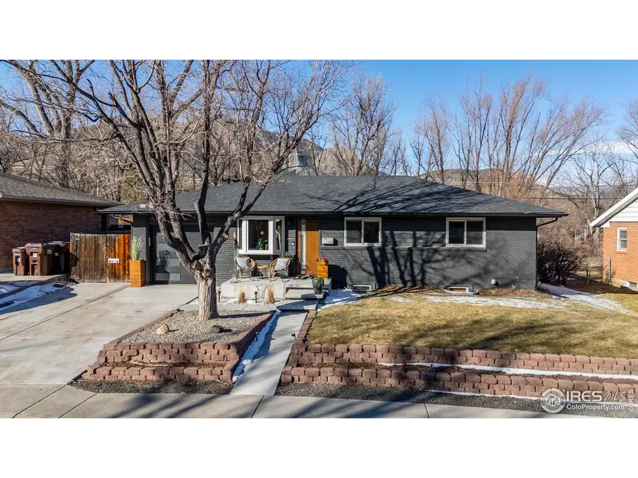 345 S 38th St, Boulder, CO 80305 - #2