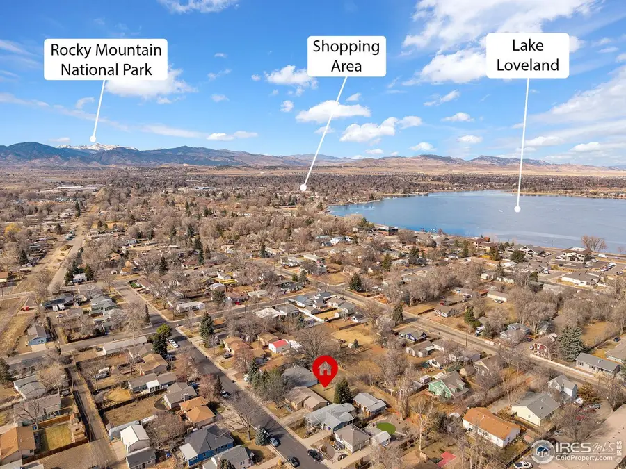 543 W 9th St, Loveland, CO 80537 - #3