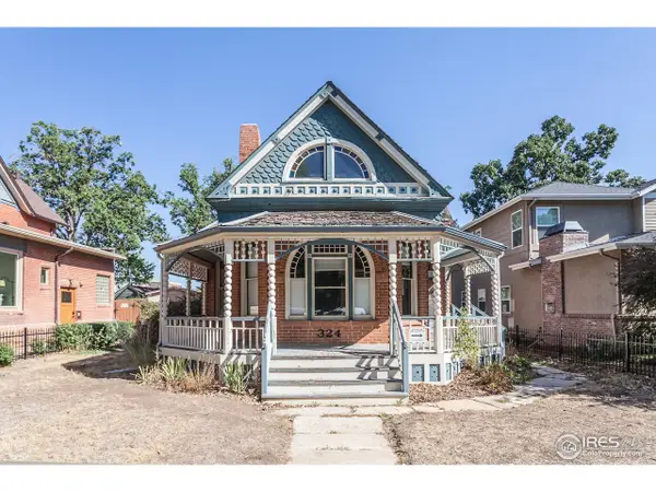 324 E Oak St, Fort Collins, CO 80524
