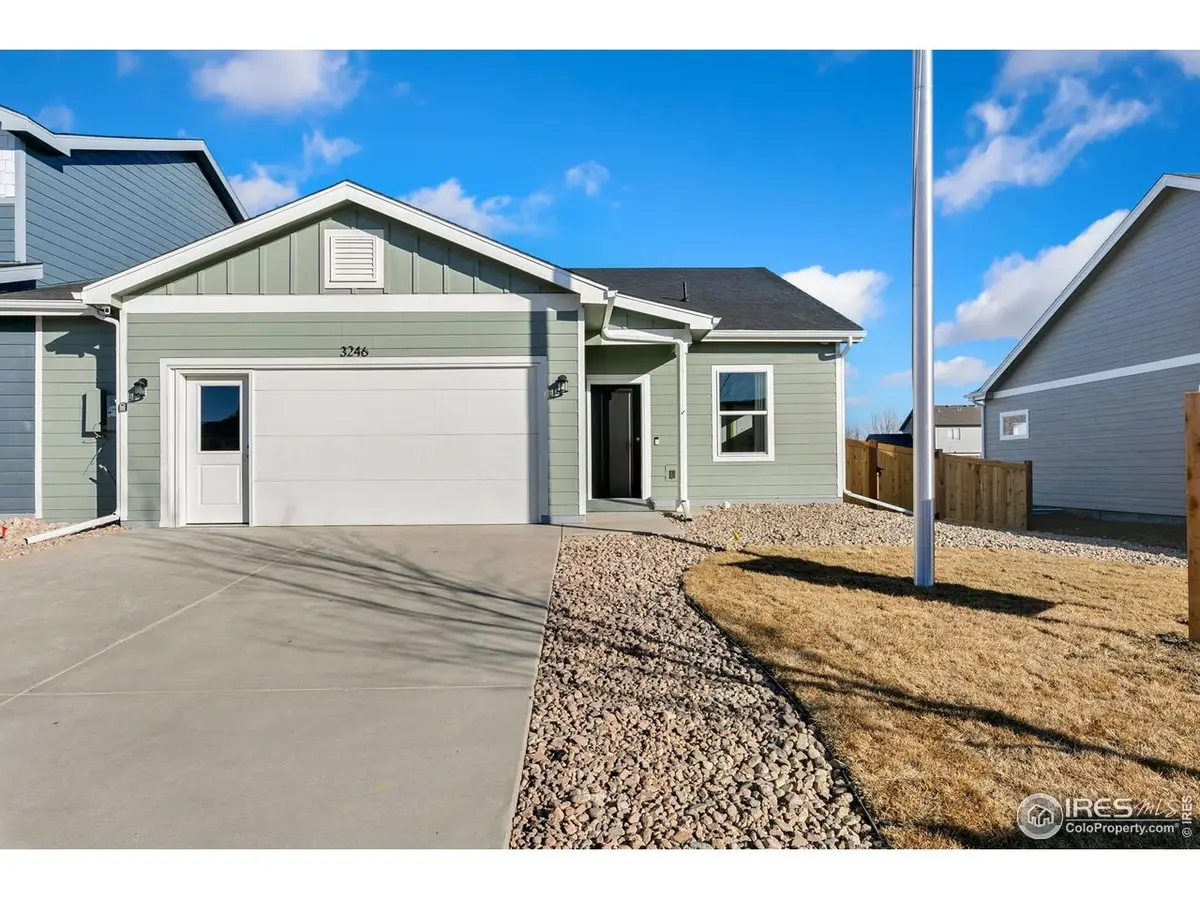 3246 Buffalo Grass Ln, Wellington, CO 80549 - #1