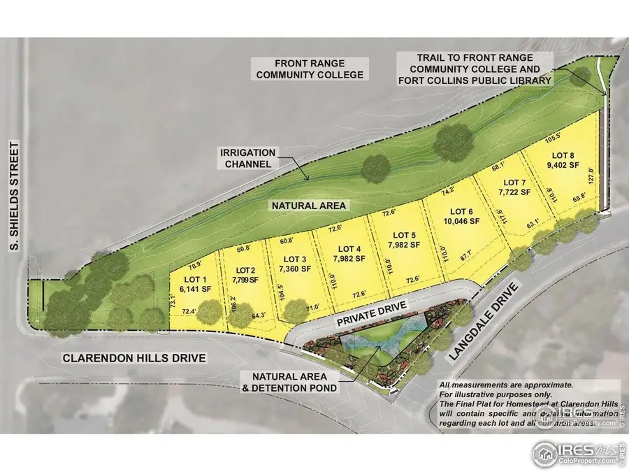 932 Langdale Dr, Fort Collins, CO 80526 - #2