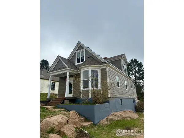 430 S 4th S St, Victor, CO 80860