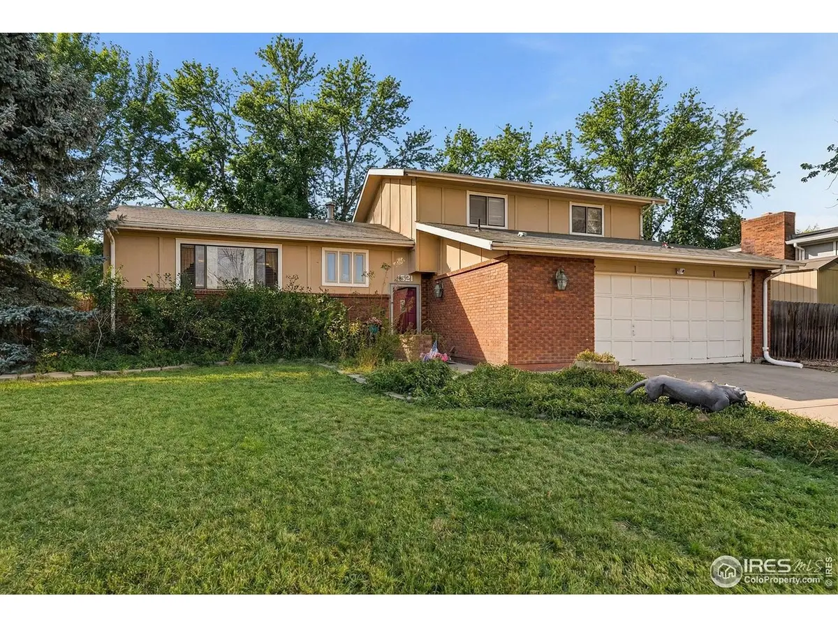 1521 44th Avenue Ct, Greeley, CO 80634 - #1