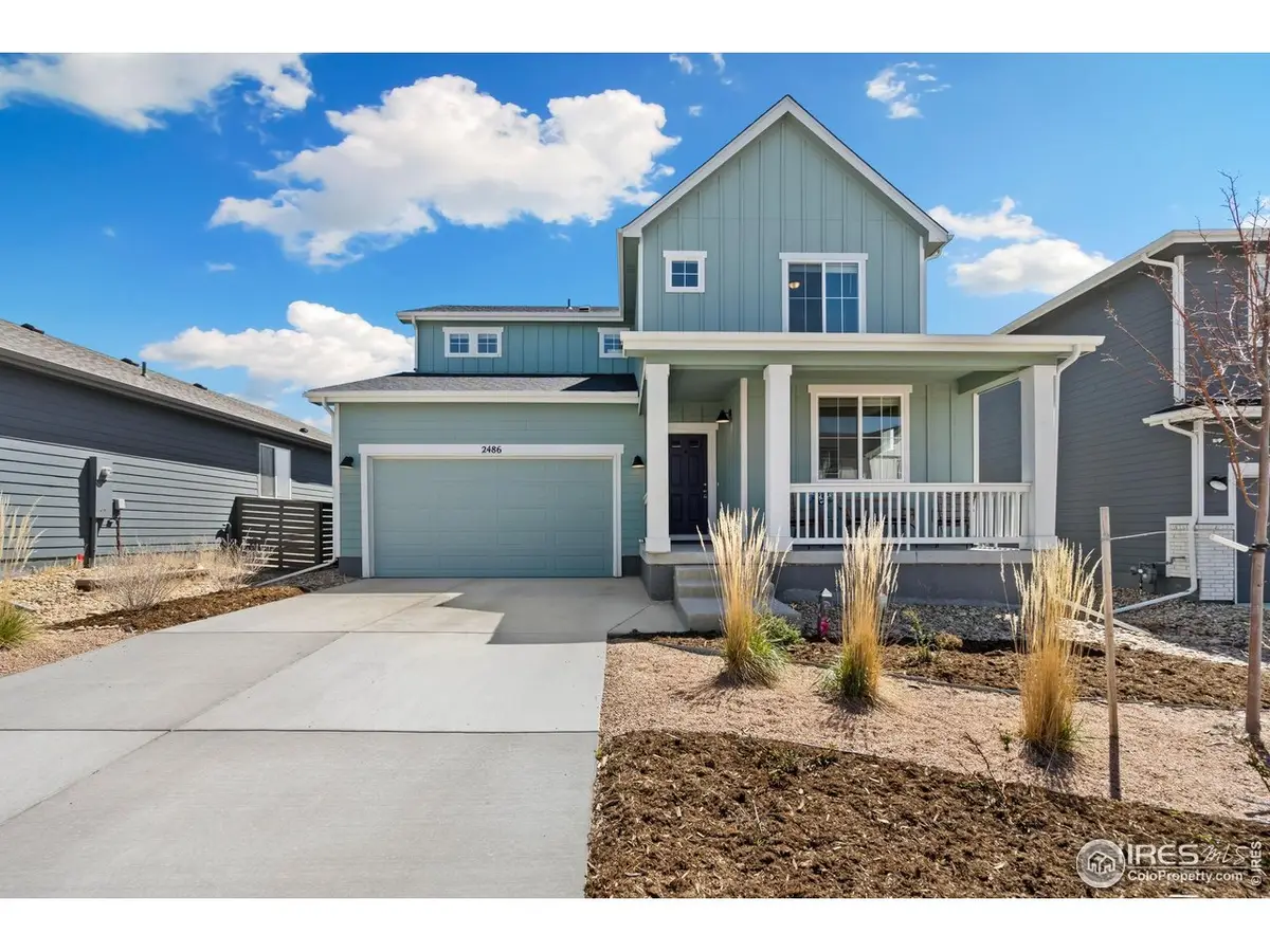 2486 White Pelican Ave, Loveland, CO 80538 - #1