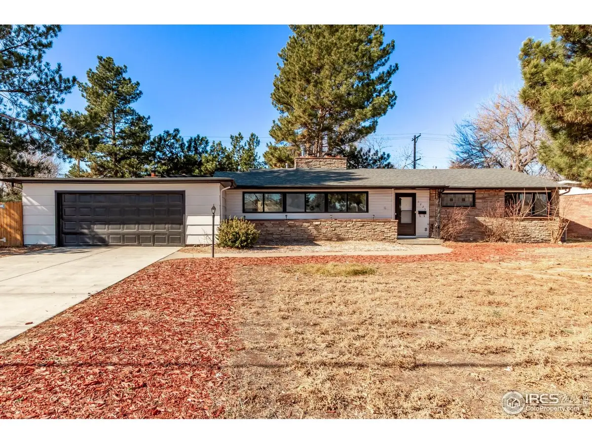 1225 23rd Ave, Greeley, CO 80634 - #1