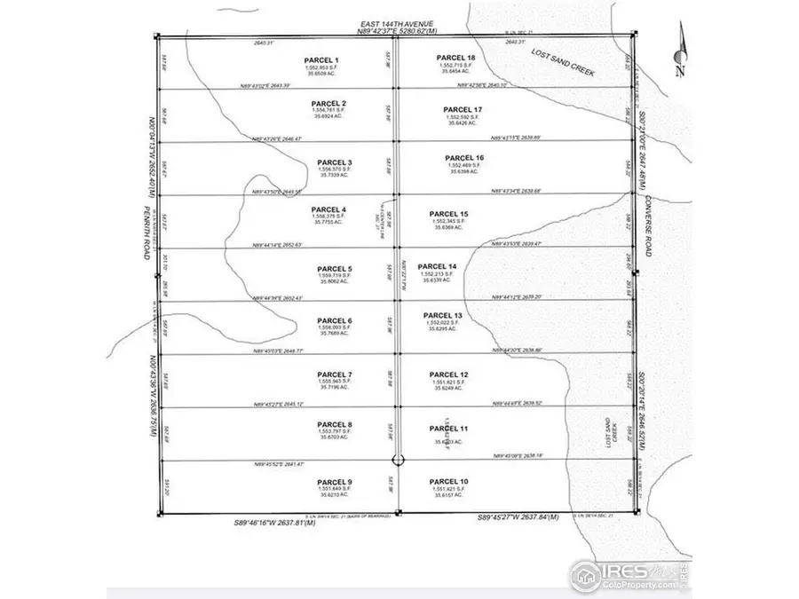 Lot 6 144th Ave, Bennett, CO 80102 - #2