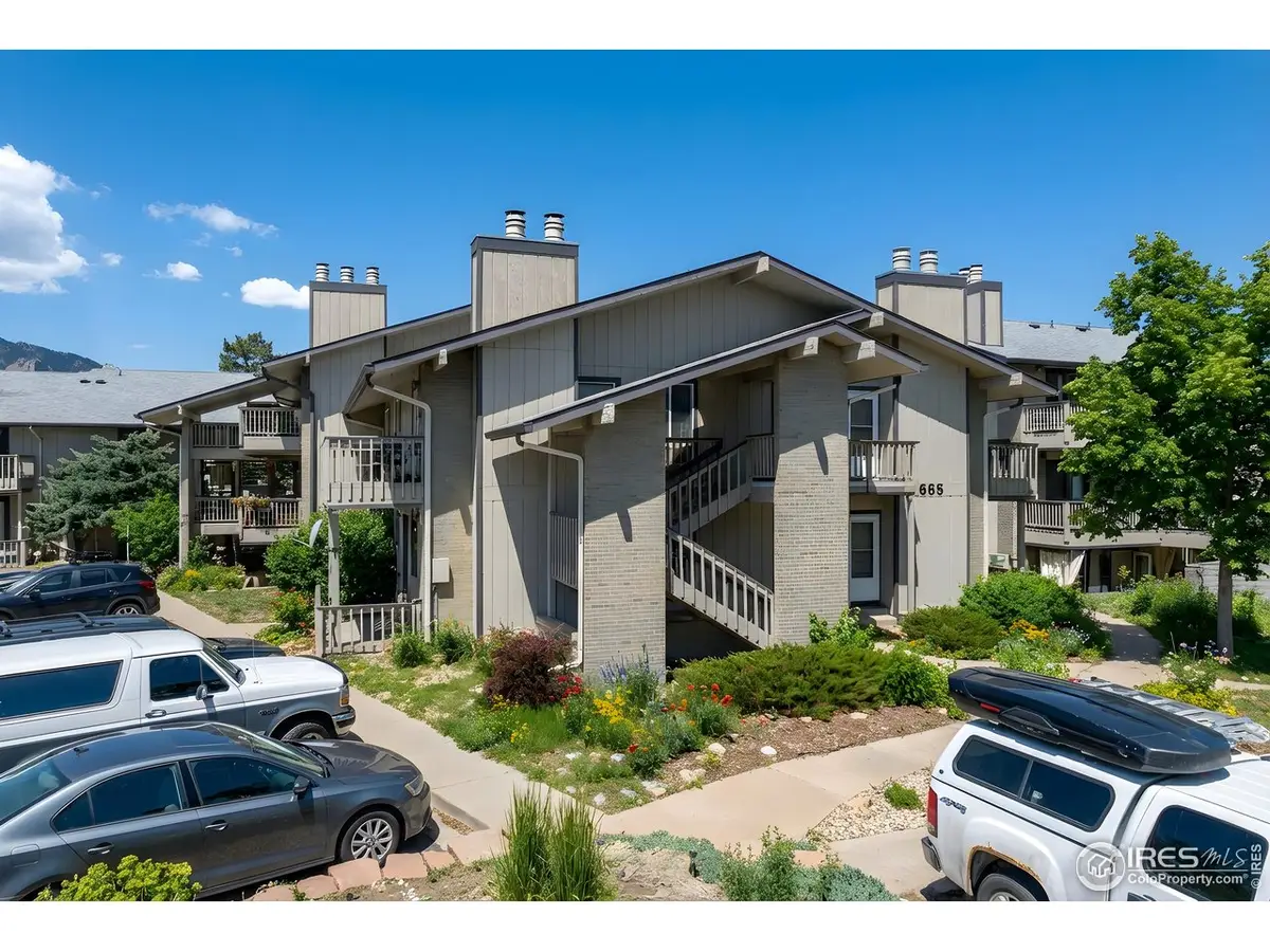 665 Manhattan Dr #9, Boulder, CO 80303 - #1