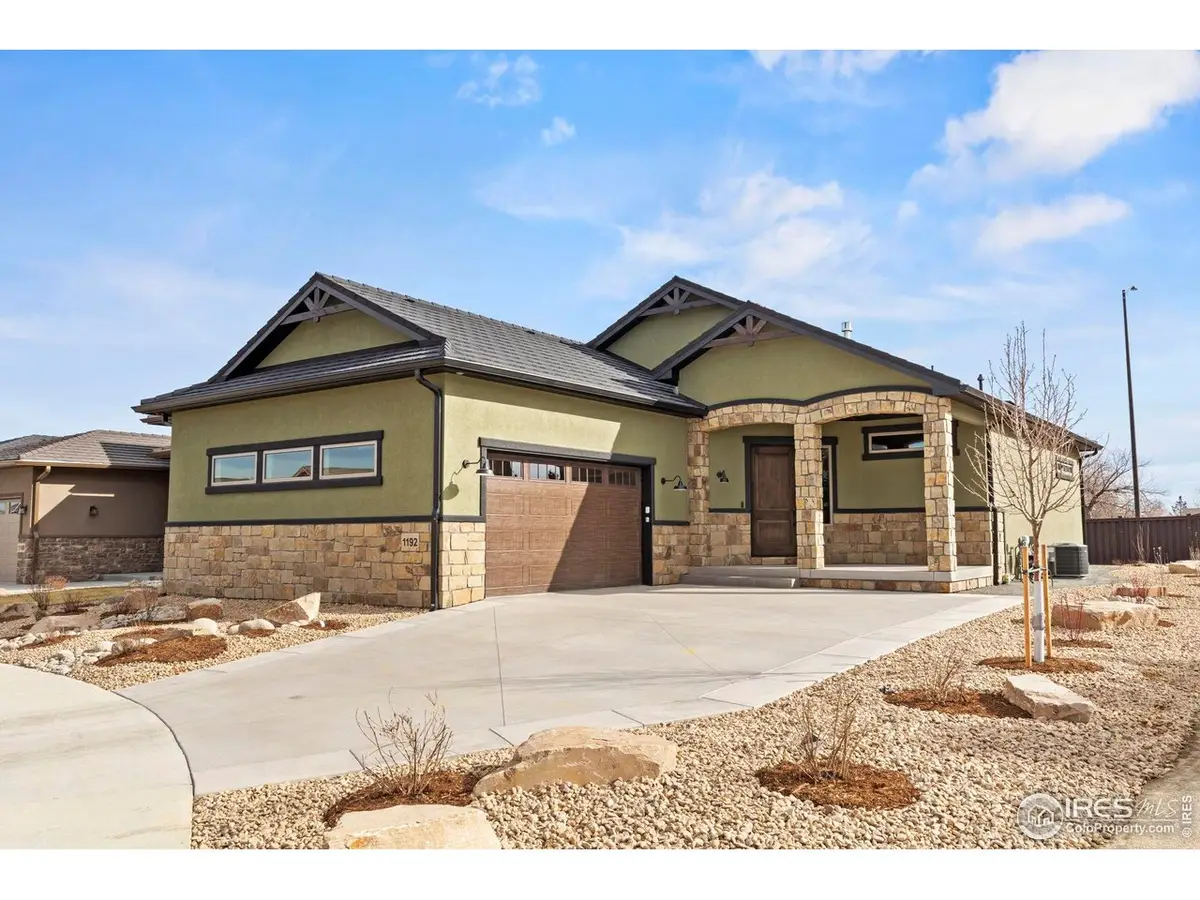 1192 Blue Agave Ct, Loveland, CO 80537 - #1