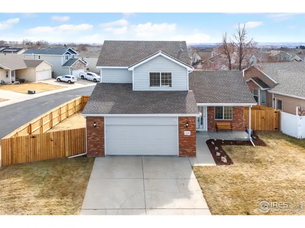 3116 Canyon Cir, Evans, CO 80620