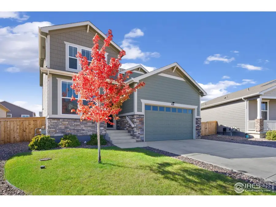 831 Emerald Lakes St, Severance, CO 80550 - #2