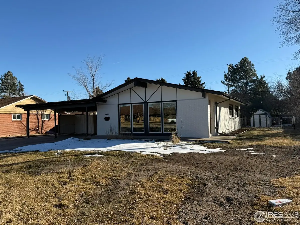 2478 W 25th St Rd, Greeley, CO 80634 - #1
