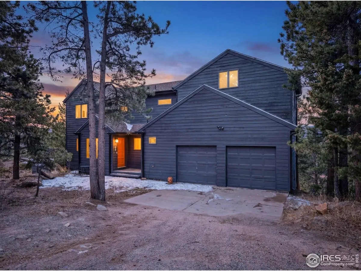 14 Sundown Trl, Nederland, CO 80466 - #1
