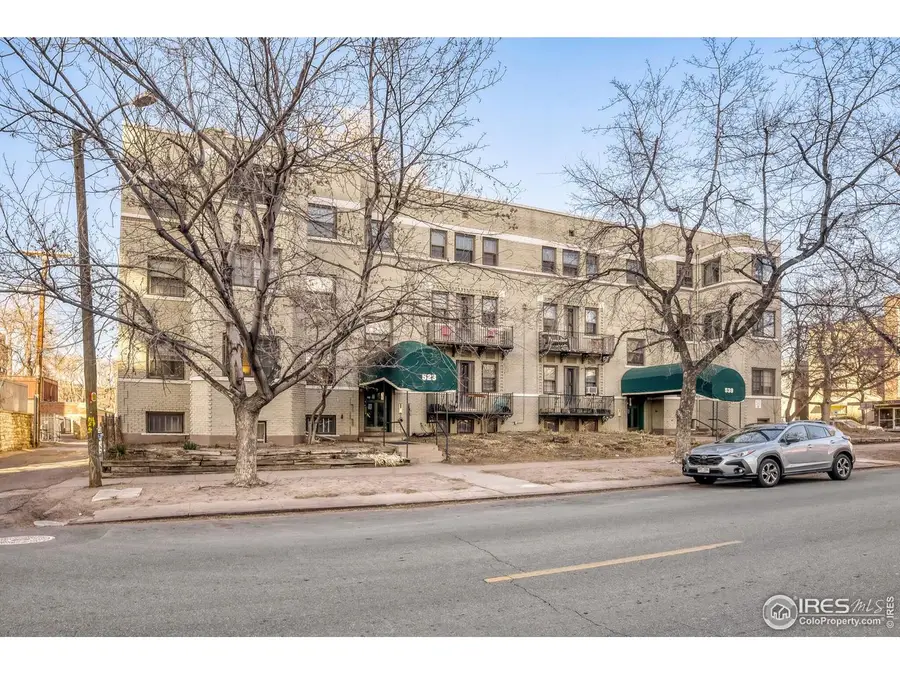 523 E 12th Ave #6, Denver, CO 80203 - #2