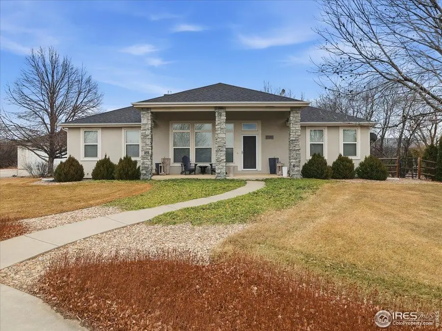 1102 Corona Dr, Severance, CO 80550 - #2