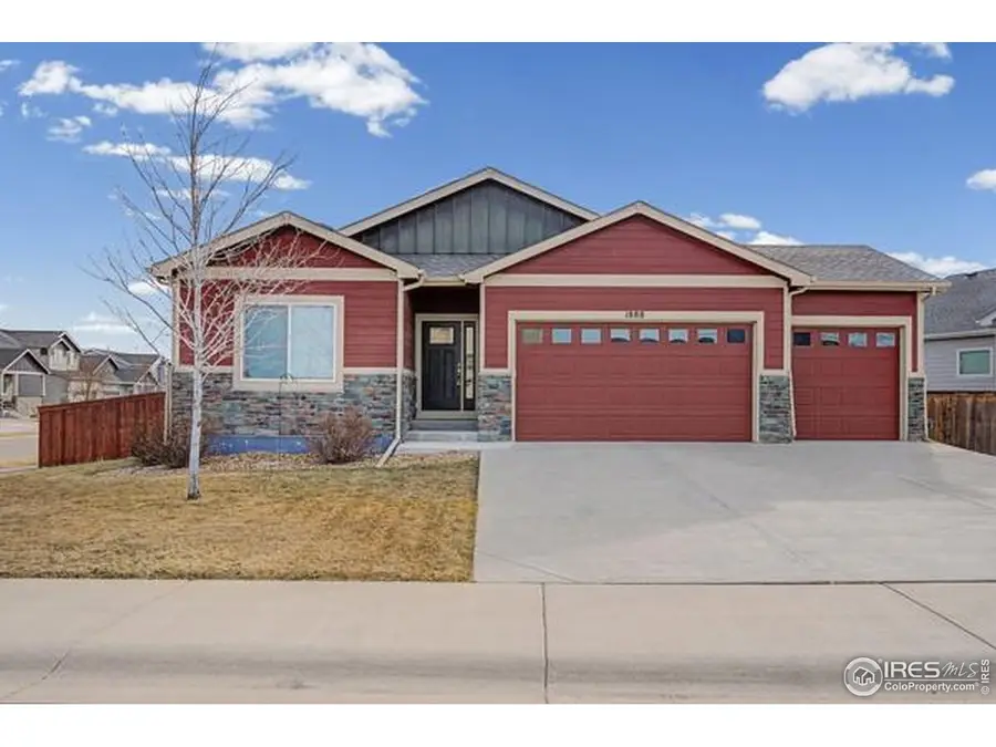 1888 Vista Plaza St, Severance, CO 80550 - #2