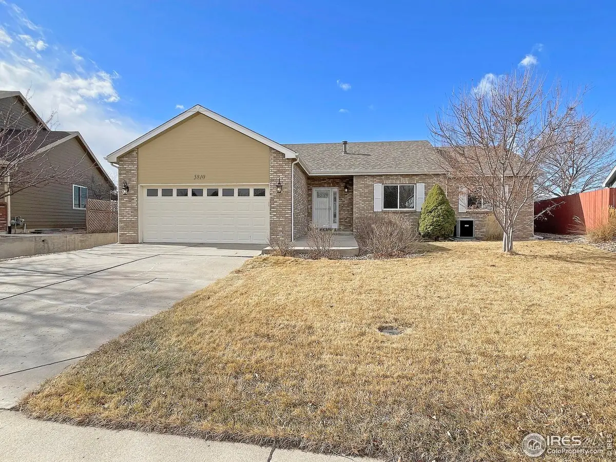 5810 W 16th St Ln, Greeley, CO 80634 - #1