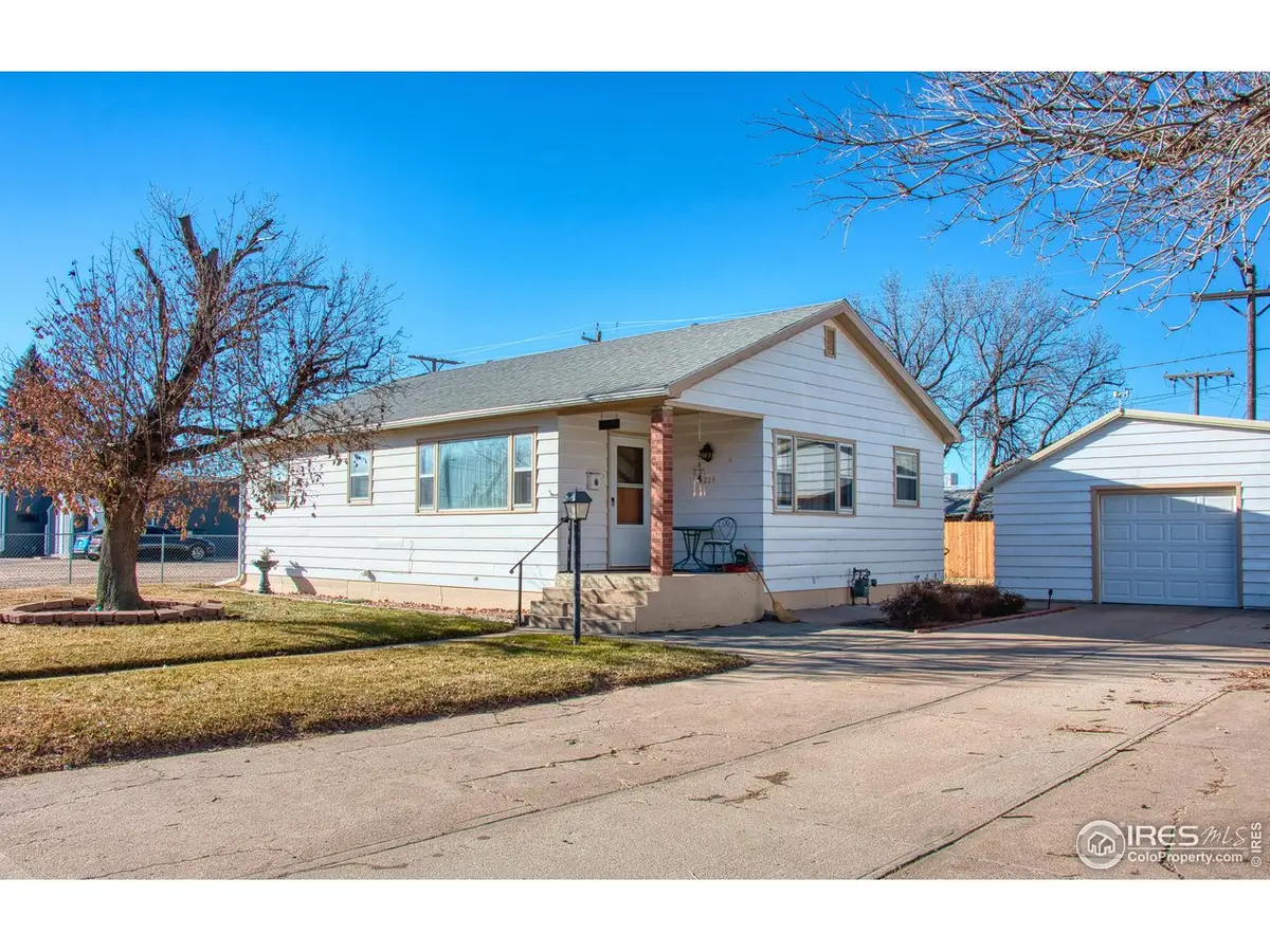 214 Ray St, Brush, CO 80723 - #1