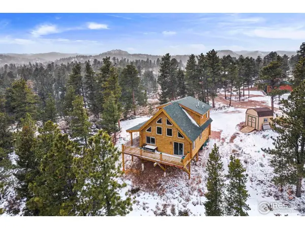 88 Munsee Ct, Red Feather Lakes, CO 80545