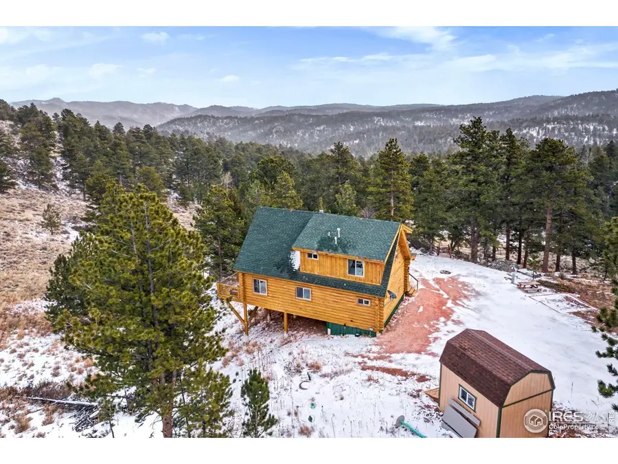 88 Munsee Ct, Red Feather Lakes, CO 80545 - #2