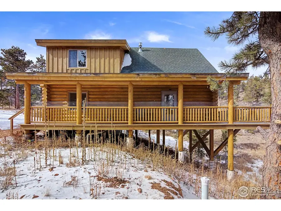 88 Munsee Ct, Red Feather Lakes, CO 80545 - #3