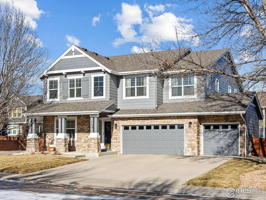 712 Tanager Cir, Longmont, CO 80504 - #2