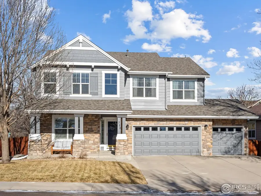 712 Tanager Cir, Longmont, CO 80504 - #3