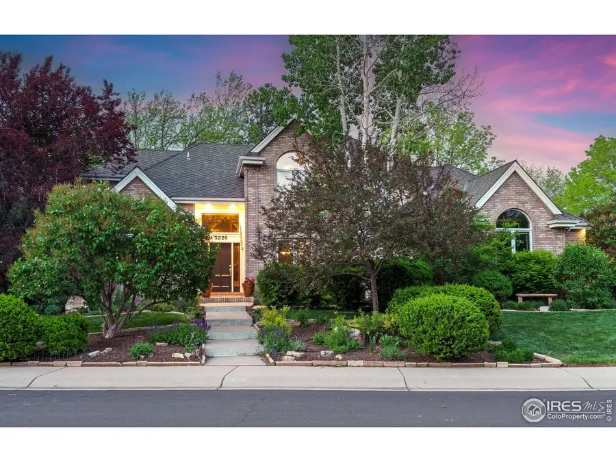 5226 Fox Hills Dr, Fort Collins, CO 80526 - #2