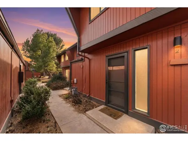 1625 W Elizabeth St #I-2, Fort Collins, CO 80524