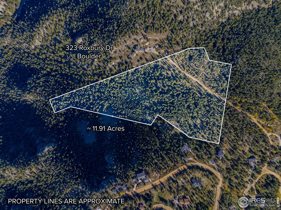 323 Roxbury Dr, Boulder, CO 80302 - #2
