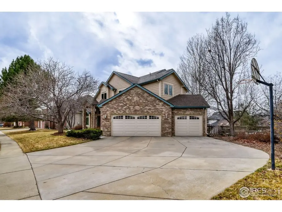 2133 Ridgeview Way, Longmont, CO 80504 - #2