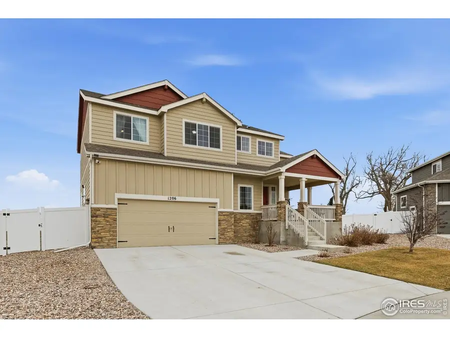 1206 Muskox St, Severance, CO 80550 - #3