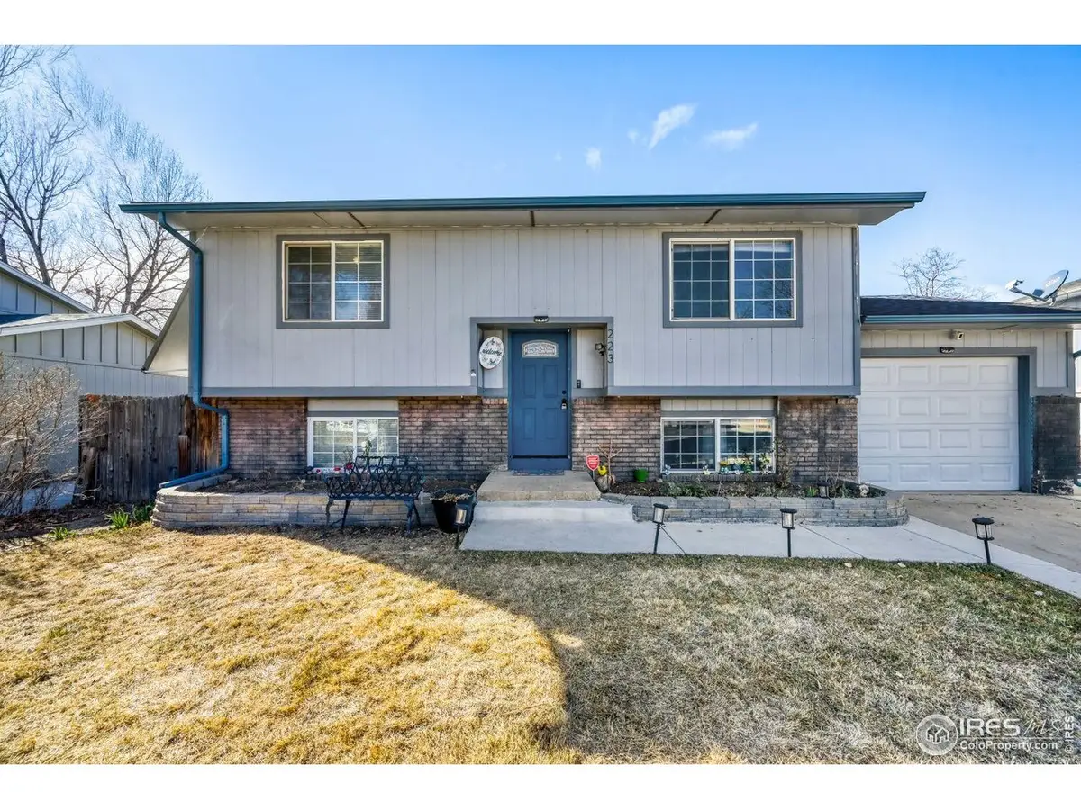 223 5th St, Firestone, CO 80520 - #1