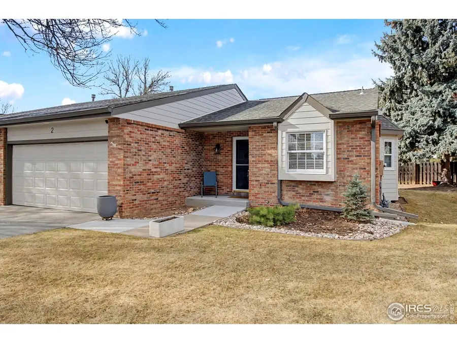720 Arbor Ave #2, Fort Collins, CO 80526 - #2