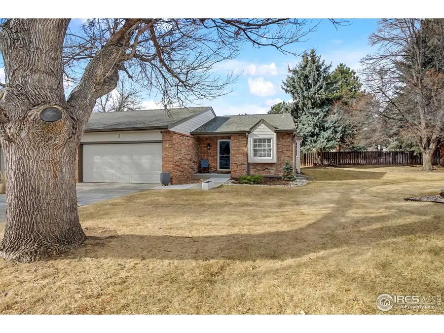 720 Arbor Ave #2, Fort Collins, CO 80526 - #3