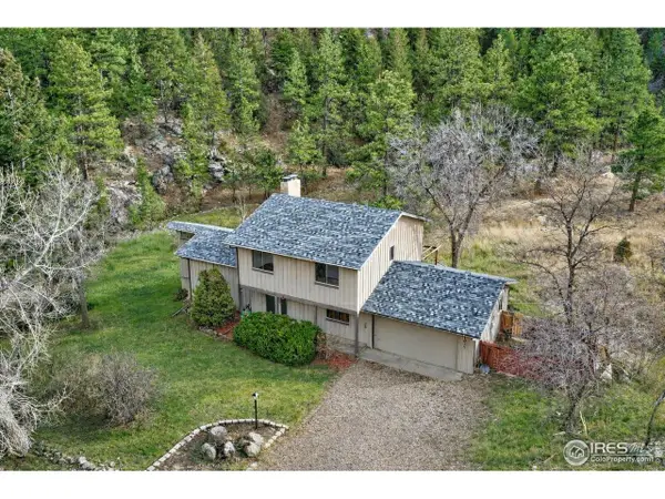 1037 Wagonwheel Gap Rd, Boulder, CO 80302