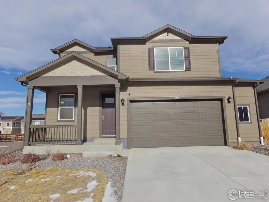 2303 Monte Vista St, Fort Lupton, CO 80621 - #2