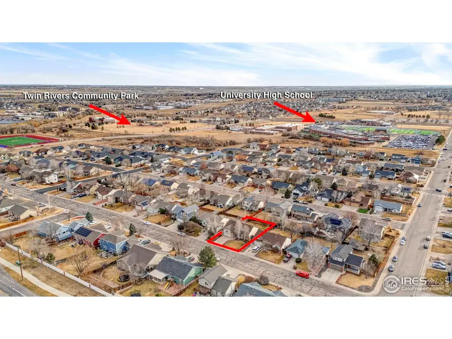 1732 70th Ave, Greeley, CO 80634 - #3