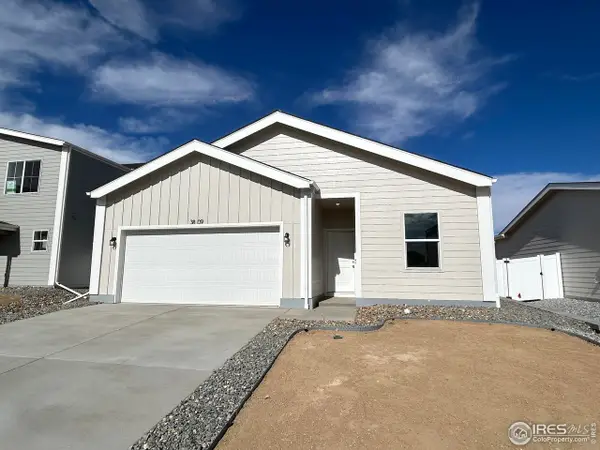 3809 Lake Clark St, Evans, CO 80620