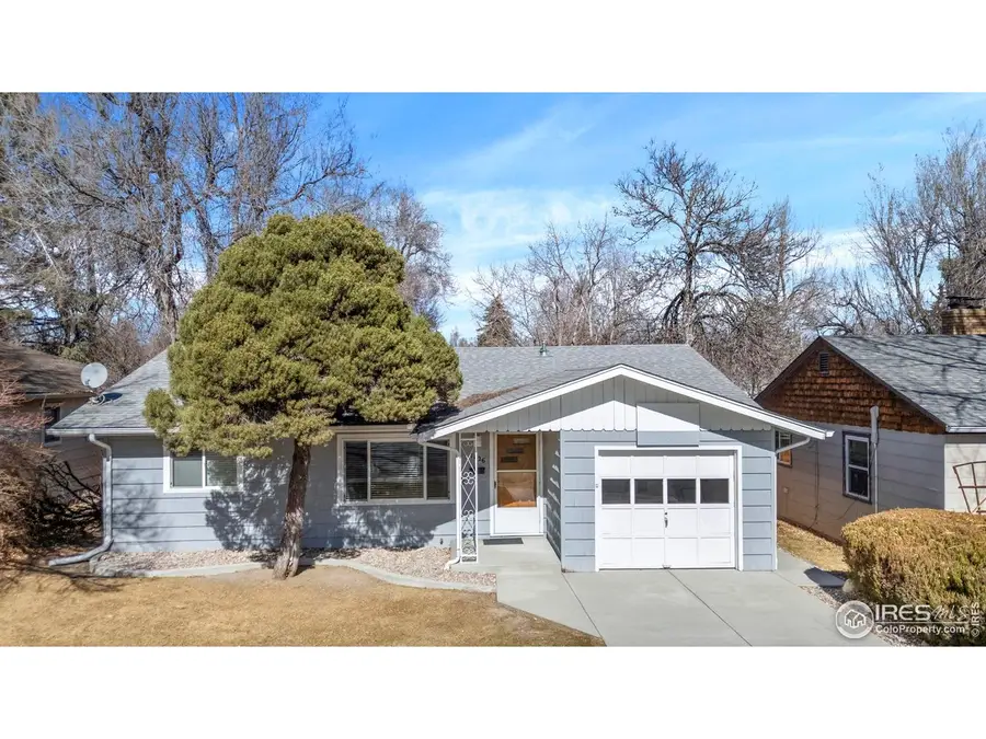 1126 W Myrtle St, Fort Collins, CO 80521 - #3