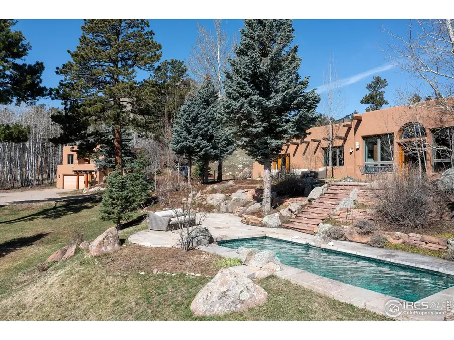 136 Old Post Office Rd, Boulder, CO 80302 - #2