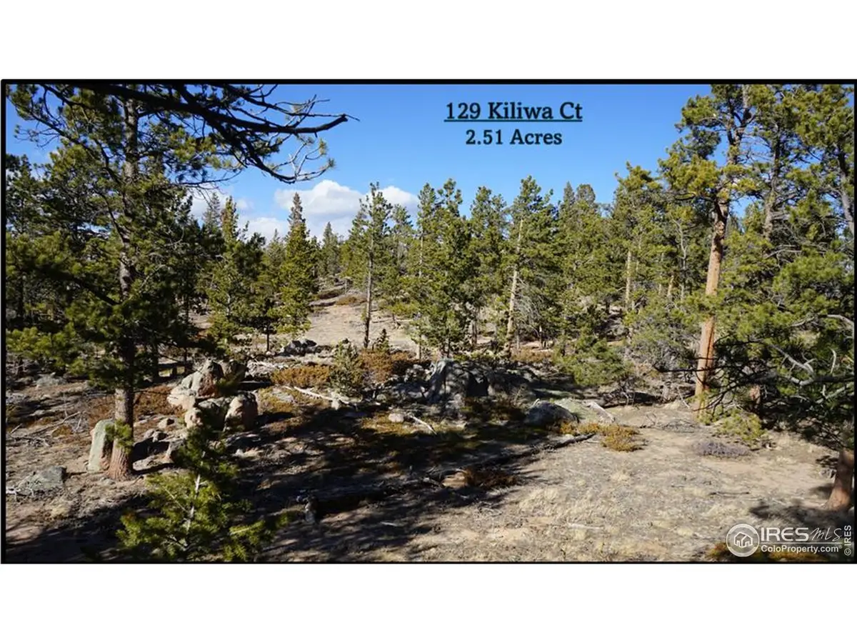 129 Kiliwa Ct, Red Feather Lakes, CO 80545 - #1