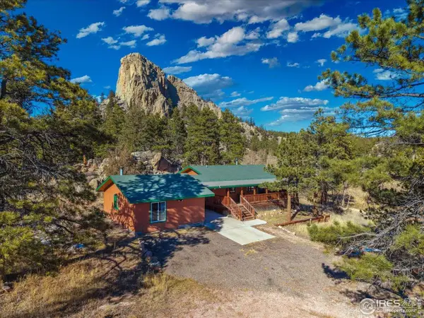 634 Travois Trl, Red Feather Lakes, CO 80545