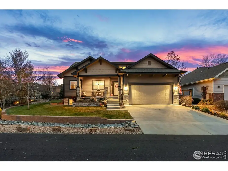 613 Cove Dr, Loveland, CO 80537 - #3