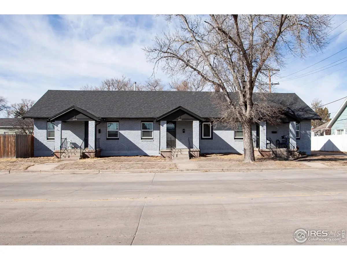 209 N 5th St, Sterling, CO 80751 - #1