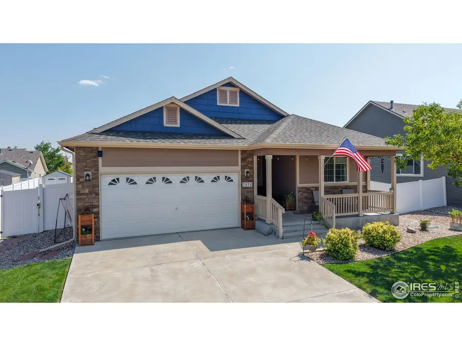 7078 Loudon St, Wellington, CO 80549 - #2