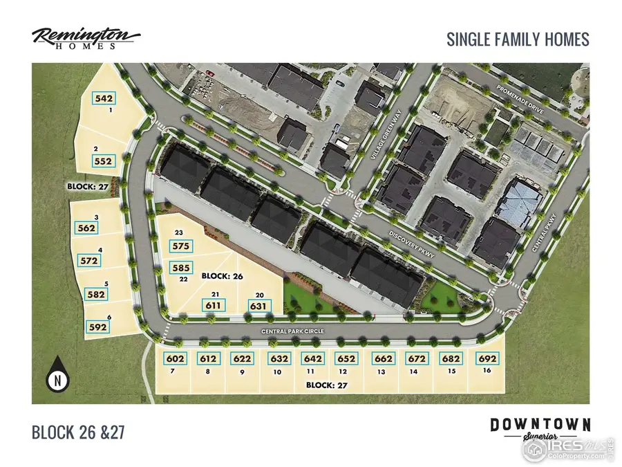 652 Central Park Cir, Superior, CO 80027 - #3