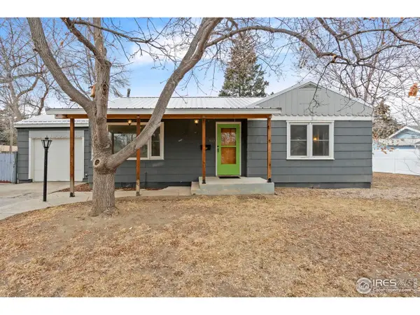 925 Harrison Ave, Loveland, CO 80537