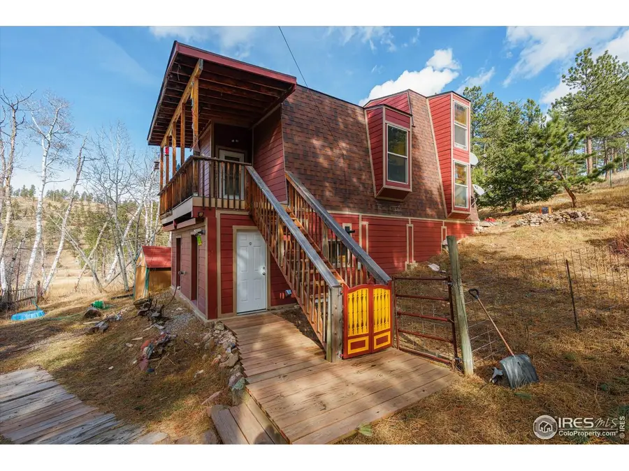 156 Mountain Meadow Ln, Bellvue, CO 80512 - #2